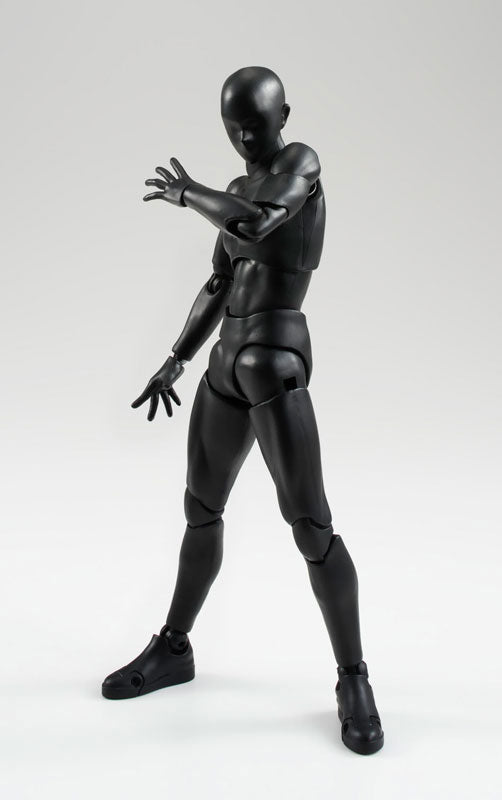 Body-kun - S.h. Figuarts