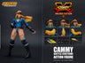 Street Fighter V Arcade Edition - Cammy - 1/12 - Battle Costume (Storm Collectibles)