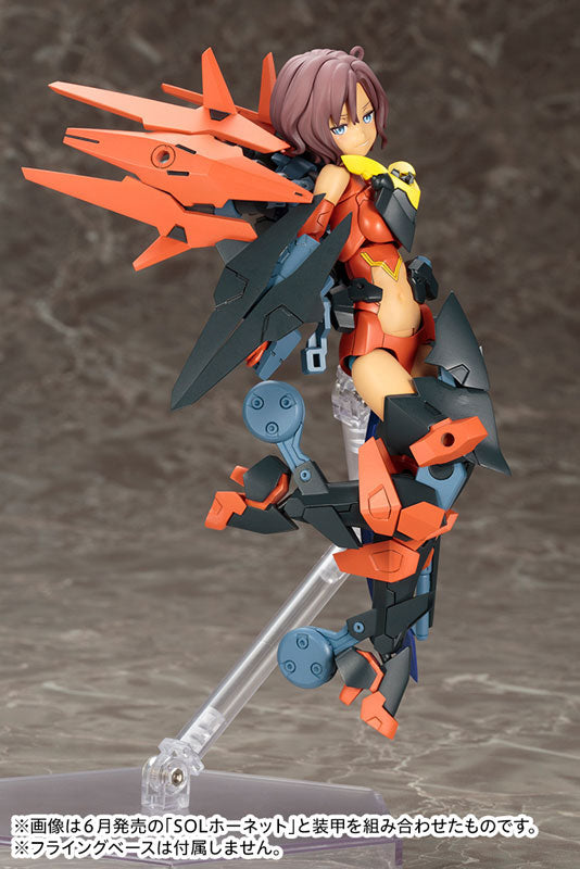 Megami Device 4 - SOL Road Runner - 1/1 (Kotobukiya)