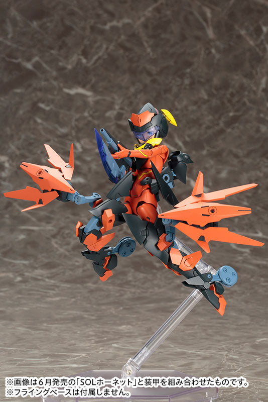 Megami Device 4 - SOL Road Runner - 1/1 (Kotobukiya)