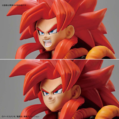 Dragon Ball GT - Gogeta SSJ4 - Figure-rise Standard (Bandai Spirits)