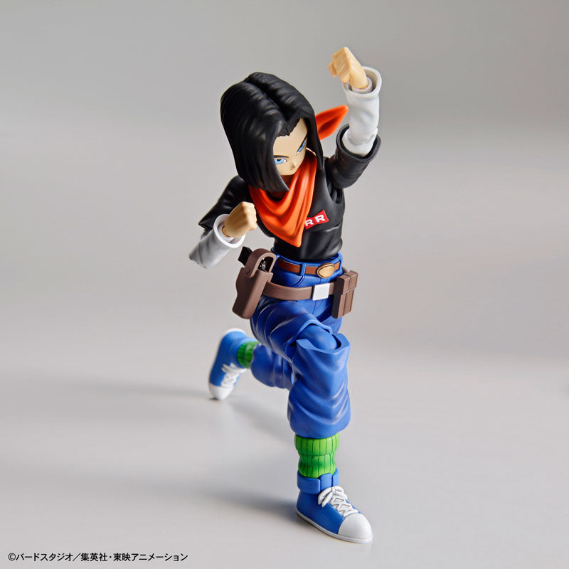 Android #17 - Figure-rise