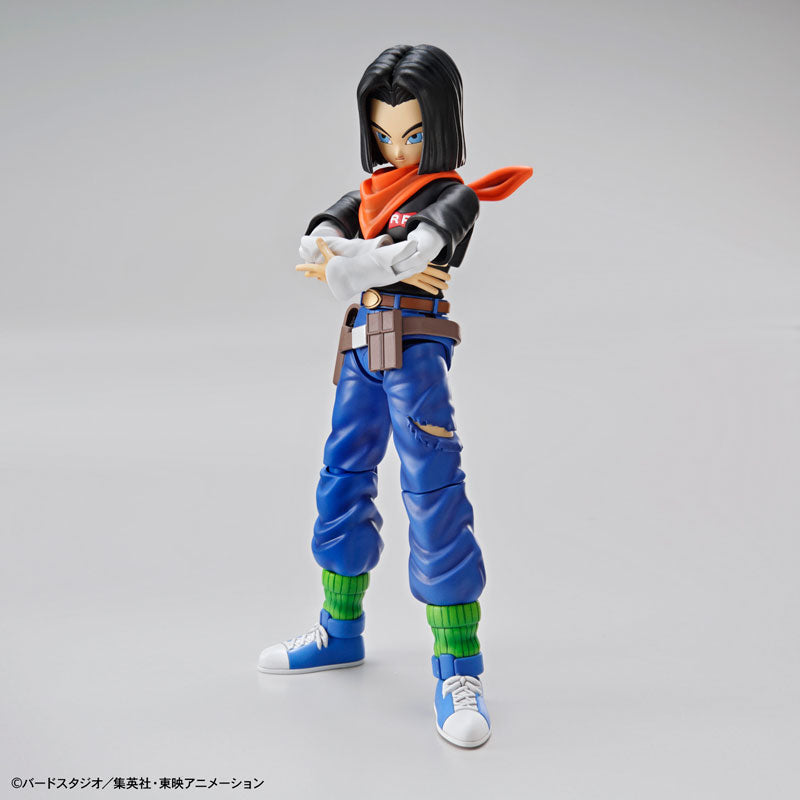 Android #17 - Figure-rise