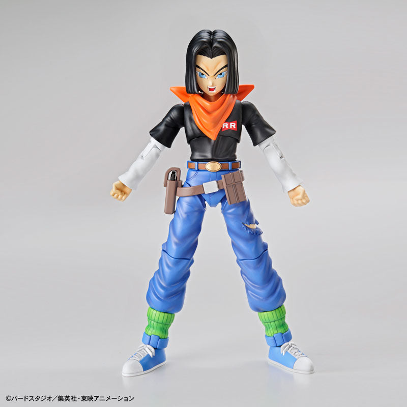 Android #17 - Figure-rise