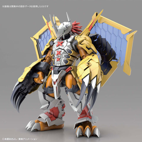 Digimon Adventure - WarGreymon - Figure-rise Standard Amplified - Figure-rise Standard (Bandai Spirits)