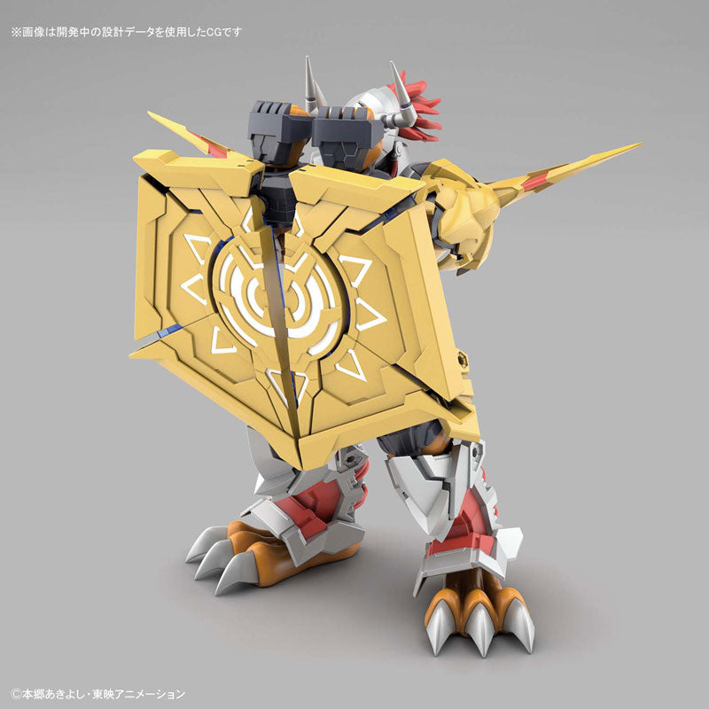 Digimon Adventure - WarGreymon - Figure-rise Standard Amplified