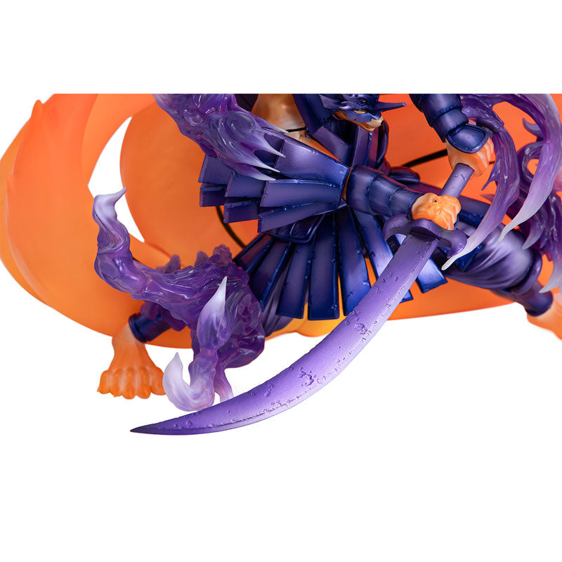 Boruto: Naruto Next Generations - Kyuubi - Susanoo - Precious G.E.M.  (MegaHouse)