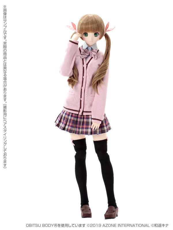 Azone Original Doll - Happiness Clover - Kureha - 1/3 - Kazuharukakina Gakkou Seifuku Collection (Azone)