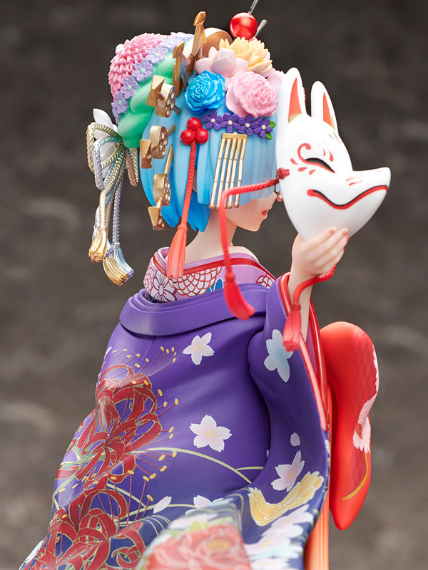 Re:Zero kara Hajimeru Isekai Seikatsu - Rem - F:Nex - Oiran