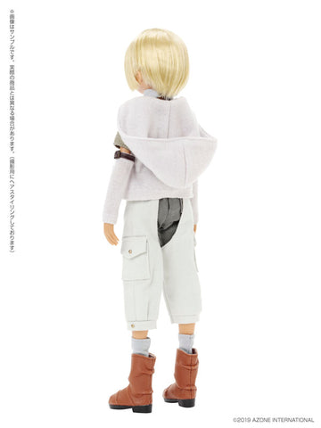 Alvastaria - PureNeemo - Vince - 1/6 - Normal Sales ver. (Azone)　