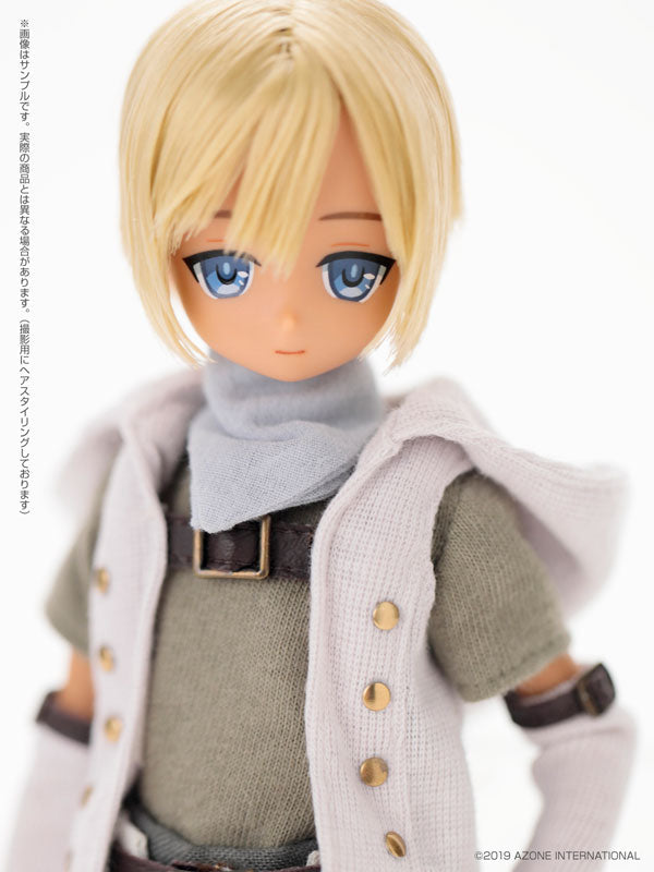 Alvastaria - PureNeemo - Vince - 1/6 - Normal Sales ver. (Azone)　