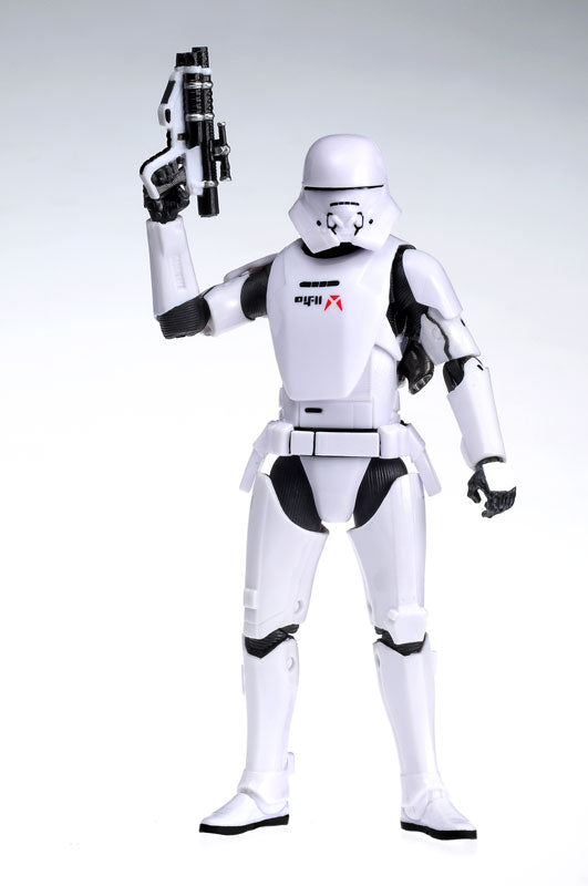 First Order Jet Trooper - Star Wars Black