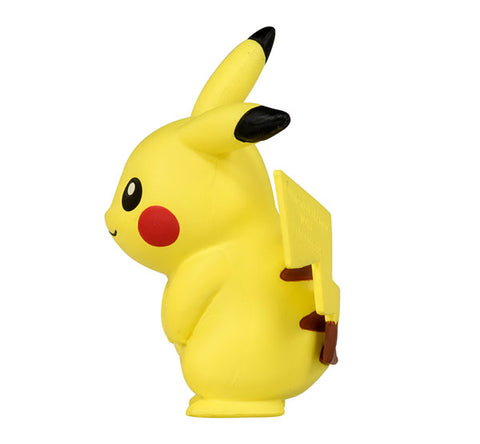 Pocket Monsters - Pikachu - Moncolle - Monster Collection - MS-01 (Takara Tomy)