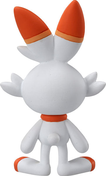 Pocket Monsters - Hibanny - Moncolle - Monster Collection - MS-04 (Takara Tomy)