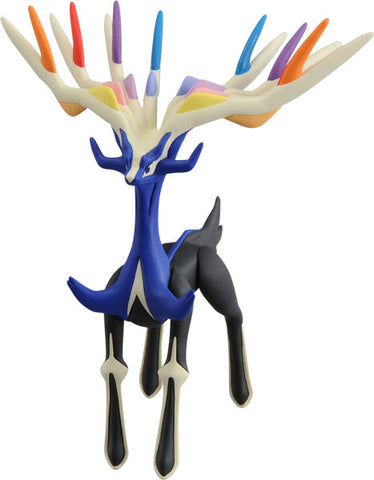 Pocket Monsters - Xerneas - Moncolle - Monster Collection - ML-12 (Takara Tomy)