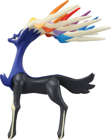 Pocket Monsters - Xerneas - Moncolle - Monster Collection - ML-12 (Takara Tomy)