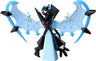 Pocket Monsters - Necrozma - Moncolle - Monster Collection - ML-17 - Wings of Dawn (Takara Tomy)
