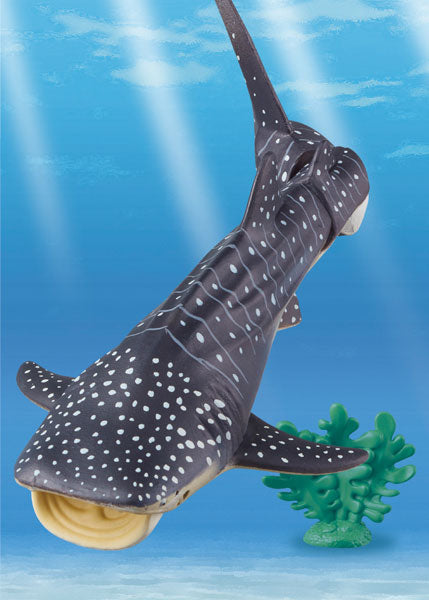 Ania AL-05 Whale Shark (Swimming in Water Ver.)