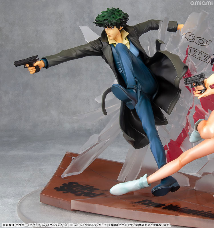 Cowboy Bebop - Spike Spiegel - 1/8 - 1st GIG (MegaHouse) - Solaris Japan