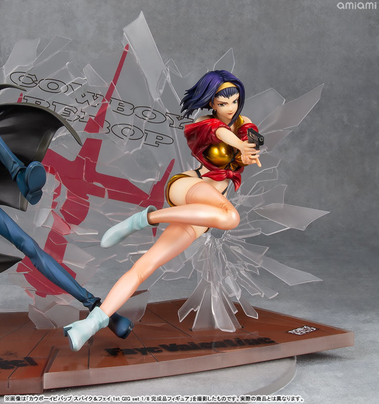 カウボーイビバップ フェイ・ヴァレンタイン 1st GIG 1/8 完成品フィギュア 限定販売】カウボーイビバップ フェイ・ヴァレンタイン 1st GIG