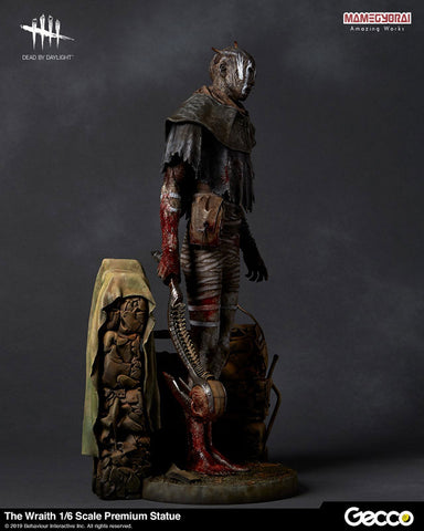 Dead by Daylight - The Wraith - Premium Statue Series No.01 - 1/6 (Gecco, Mamegyorai)