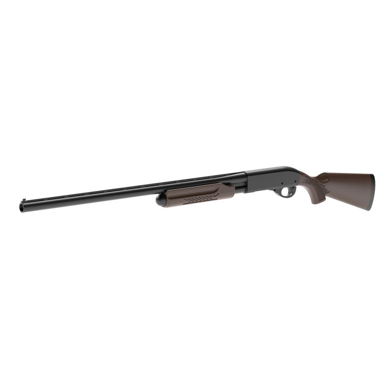 Little Armory LA055 - M870 Type Hardwood - 1/12 (Tomytec)