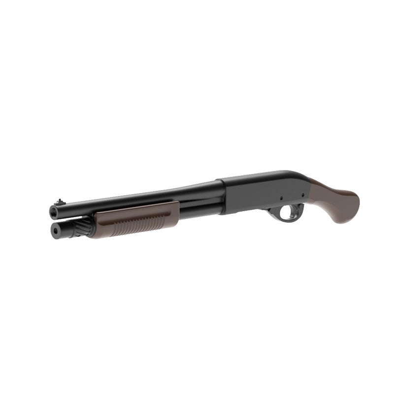 Little Armory LA055 - M870 Type Hardwood - 1/12 (Tomytec)