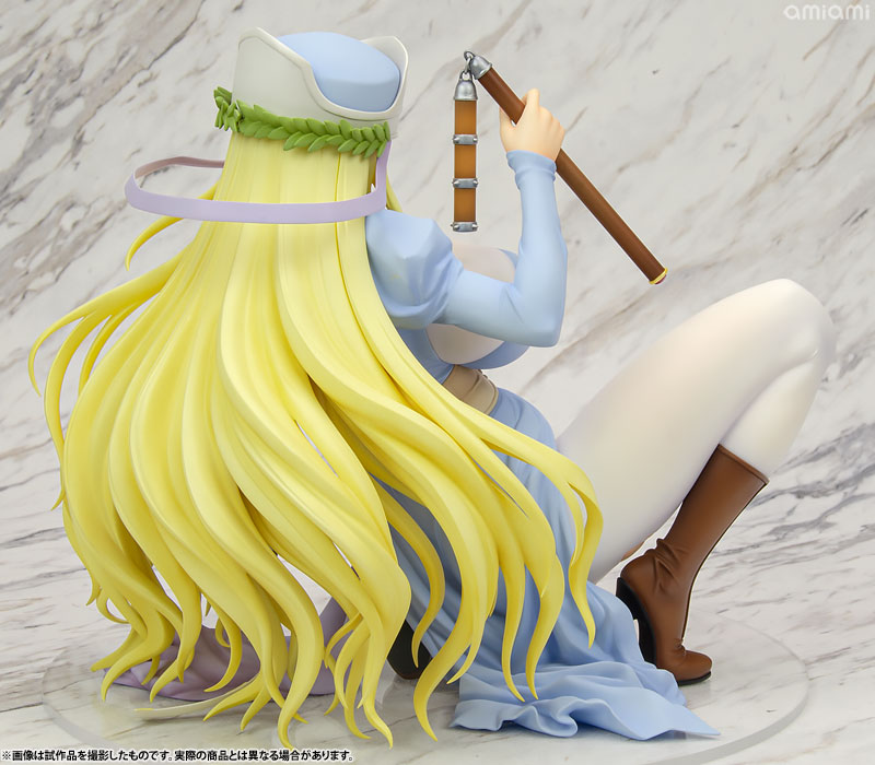 Melpha Queen's Blade - Melpha - 1/6 - Inoue Takuya ver. (Orchid Seed ...