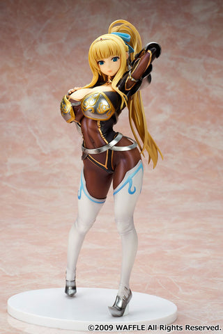 Kyonyuu Fantasy Gaiden - Isis Petrovna Elenskaya - 1/6 (Lechery)