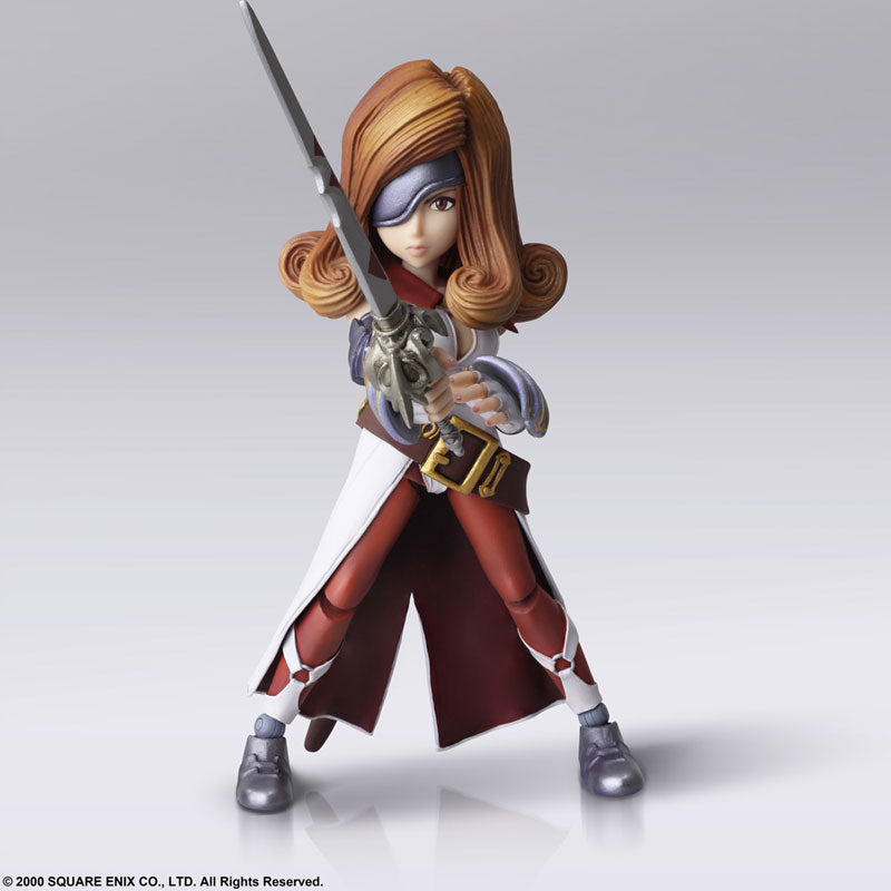 Final Fantasy IX - Beatrix & Freya Crescent - Bring Arts