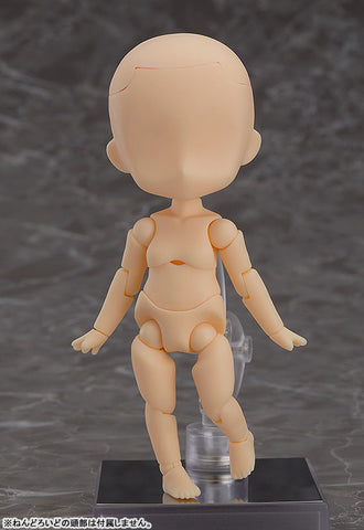 Nendoroid Doll - Archetype Girl - Almond Milk (Good Smile Company)