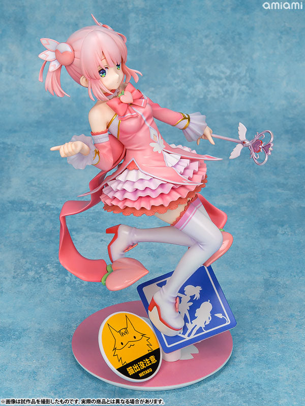 Machikado Mazoku - Chiyoda Momo - 1/7 - 2022 Re-release