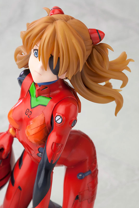 KOTOBUKIYA Evangelion Figure Asuka Langley Summer Casual Ver. 1/6 2003 KOTOBUKIYA Evangelion Figure Asuka Langley Summer Casual Ver. 1/6 2003