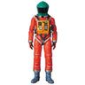 2001: A Space Odyssey - Mafex No.110 - Space Suit - Green Helmet & Orange Suit ver. (Medicom Toy)
