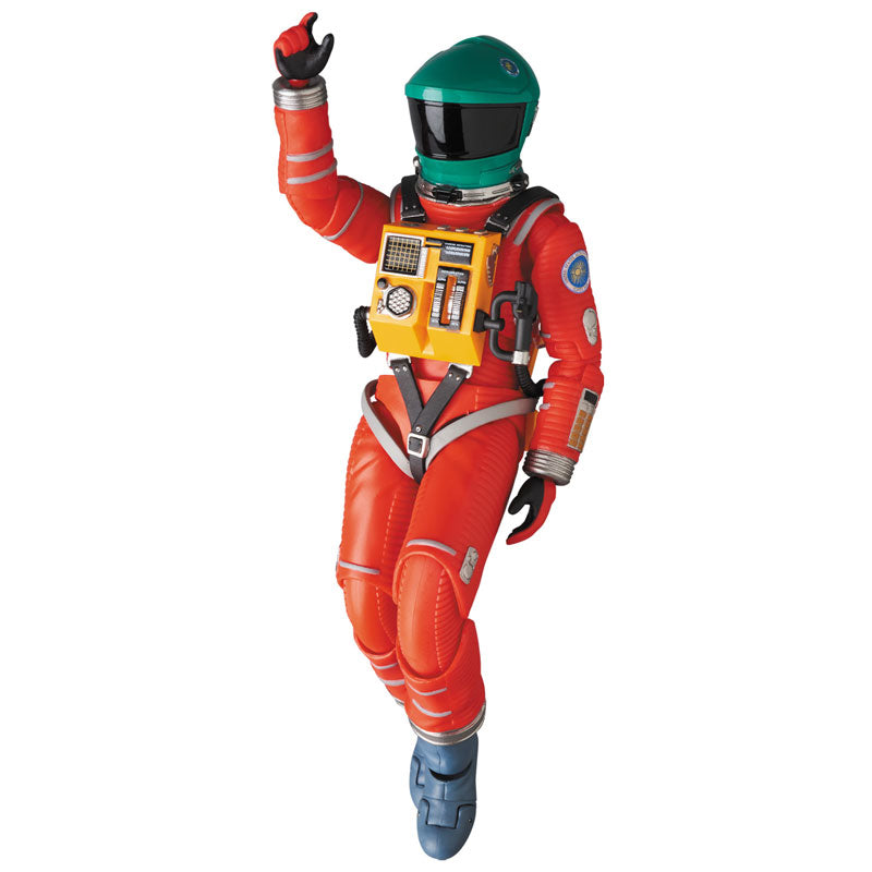 2001: A Space Odyssey - Mafex No.110 - Space Suit - Green Helmet