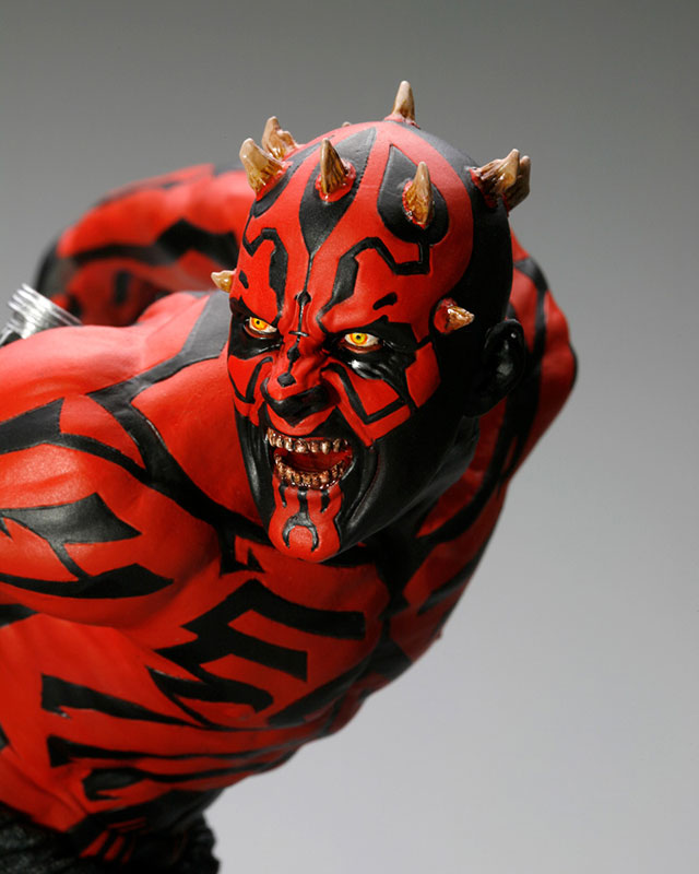 Star Wars - Darth Maul - ARTFX - 1/7 - Light-Up Edition (Kotobukiya) -  Solaris Japan