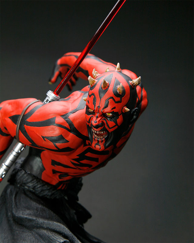 Star Wars - Darth Maul - ARTFX - 1/7 - Light-Up Edition (Kotobukiya) -  Solaris Japan