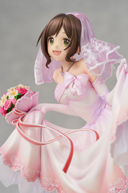 THE iDOLM@STER Cinderella Girls - Maekawa Miku - 1/7 - Dreaming