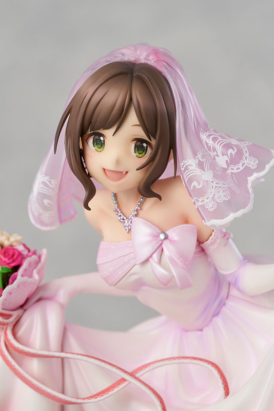 THE iDOLM@STER Cinderella Girls - Maekawa Miku - 1/7 - Dreaming