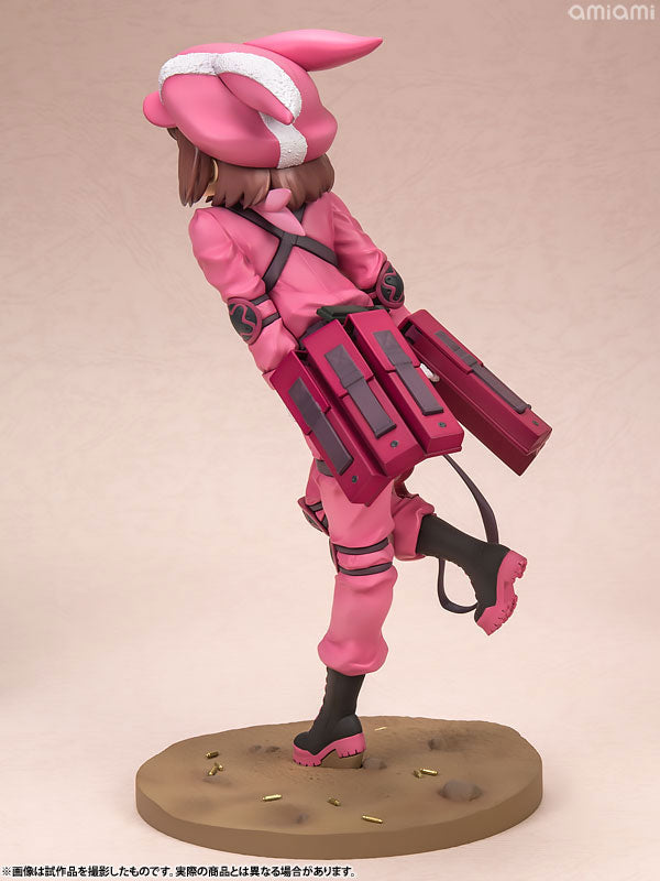 Sword Art Online Alternative Gun Gale Online - LLENN - 1/7
