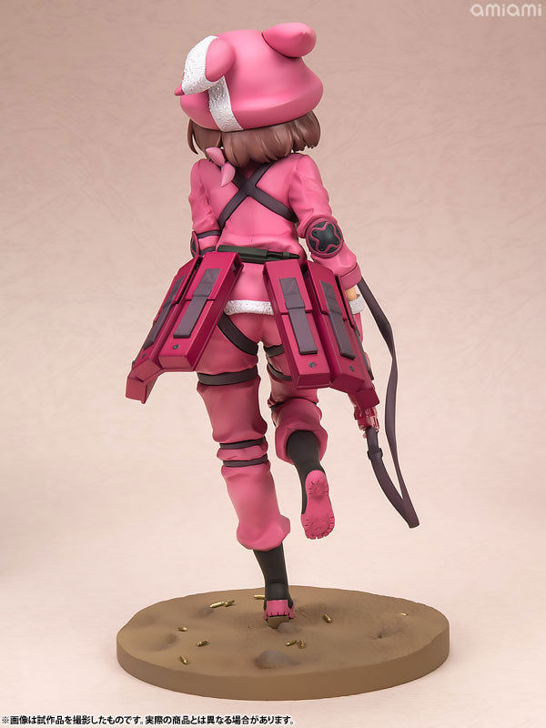 Sword Art Online Alternative Gun Gale Online - LLENN - 1/7