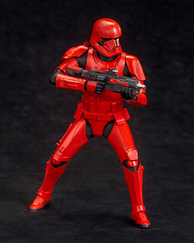 Star Wars: The Rise of Skywalker - Sith Trooper - ARTFX+ - 1
