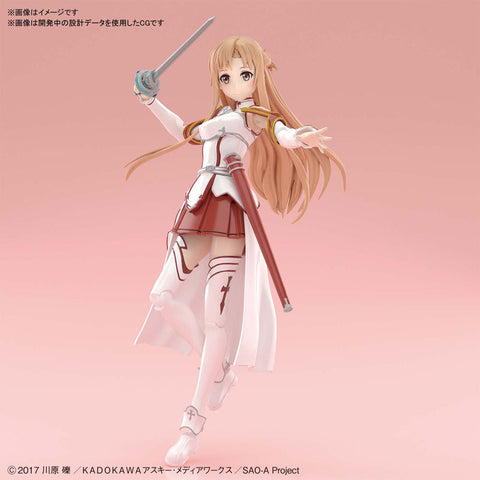 Sword Art Online - Asuna - Figure-rise Standard (Bandai Spirits)