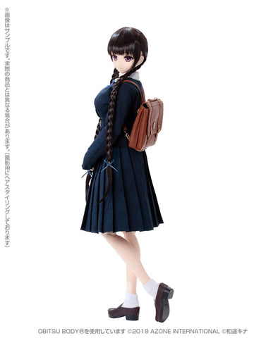 Azone Original Doll - Happiness Clover - Yukari - 1/3 - Kazuharu Kina Gakkou Seifuku Collection (Azone)