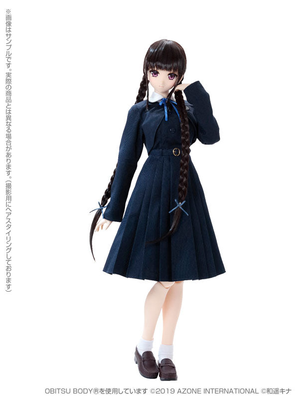 Azone Original Doll - Happiness Clover - Yukari - 1/3 - Kazuharu Kina Gakkou Seifuku Collection (Azone)