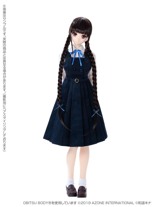 Azone Original Doll - Happiness Clover - Yukari - 1/3 - Kazuharu Kina Gakkou Seifuku Collection (Azone)