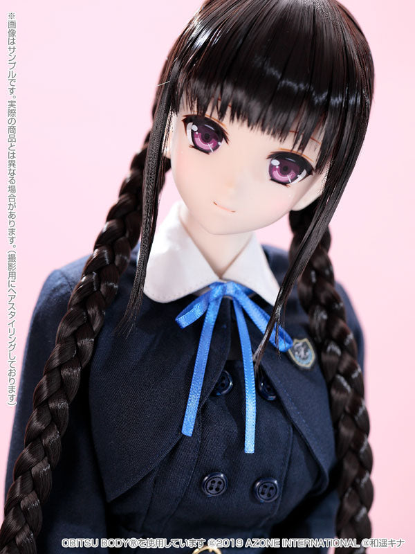 Azone Original Doll - Happiness Clover - Yukari - 1/3 - Kazuharu Kina Gakkou Seifuku Collection (Azone)