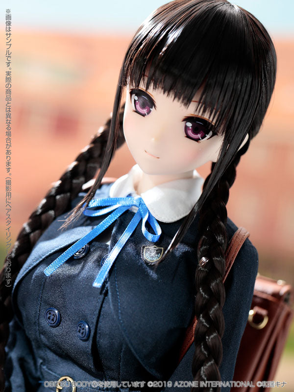 Azone Original Doll - Happiness Clover - Yukari - 1/3 - Kazuharu Kina Gakkou Seifuku Collection (Azone)