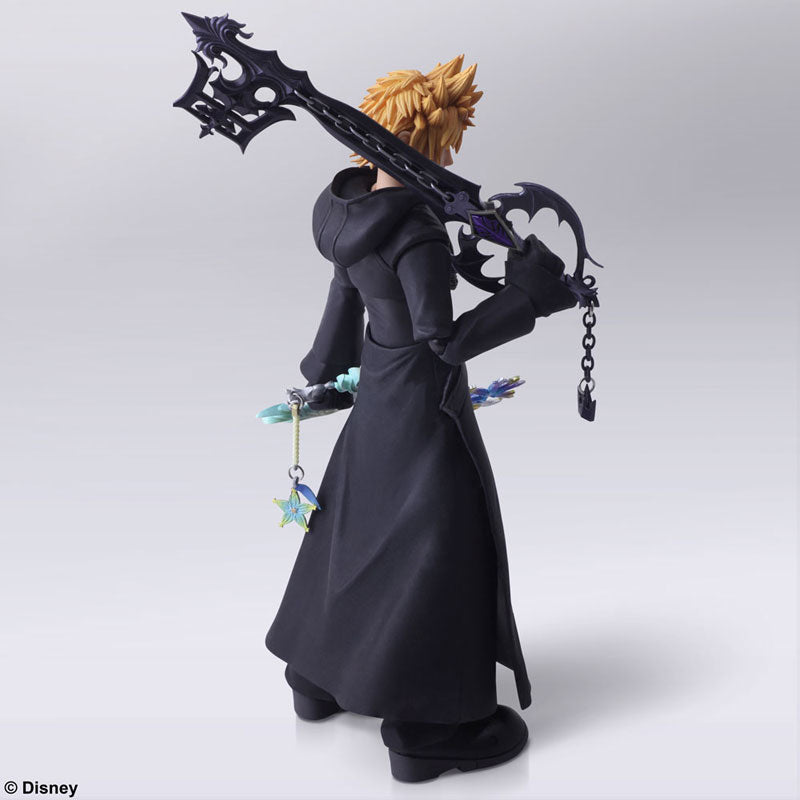 Kh4 Roxas Kingdom Hearts Roxas Figure