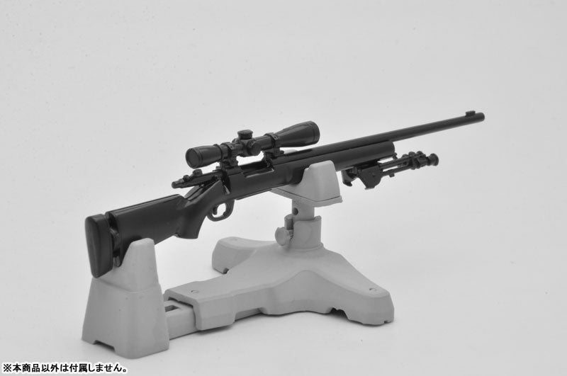 Little Armory LD025 - Gun Rack E - 1/12 (Tomytec)